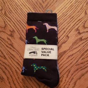 NWOT For Bare Feet Originals Socks
